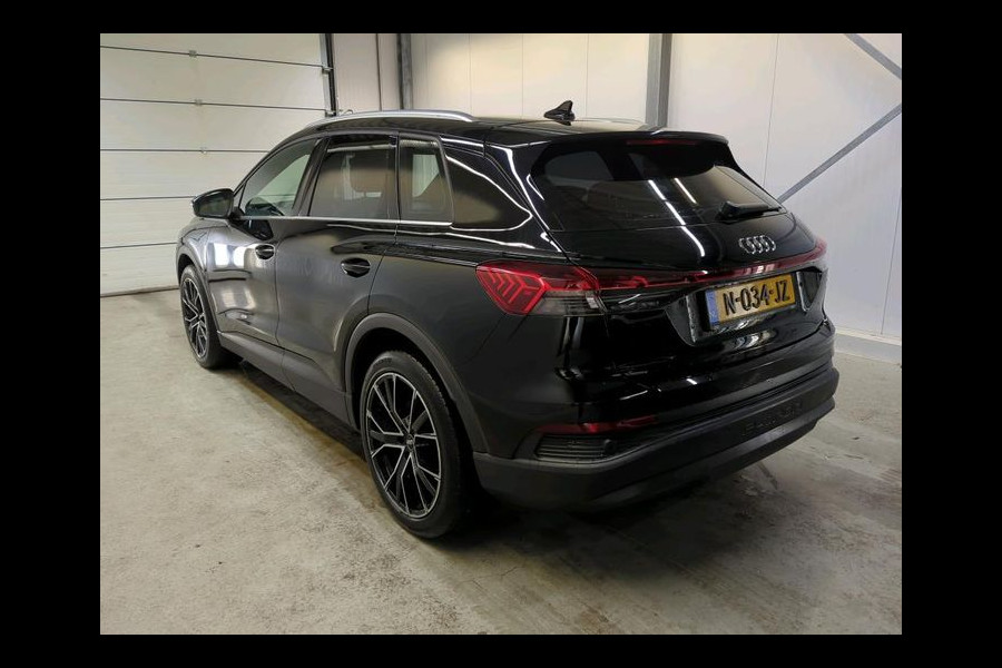 Audi Q4 e-tron 35 Launch edition 55 kWh | 170 PK | 92.639km |