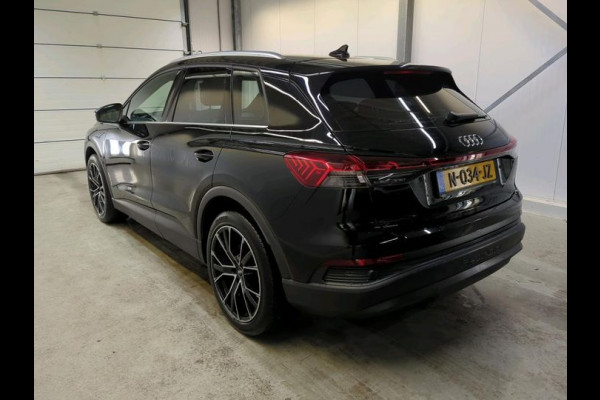 Audi Q4 e-tron 35 Launch edition 55 kWh | 170 PK | 92.639km |