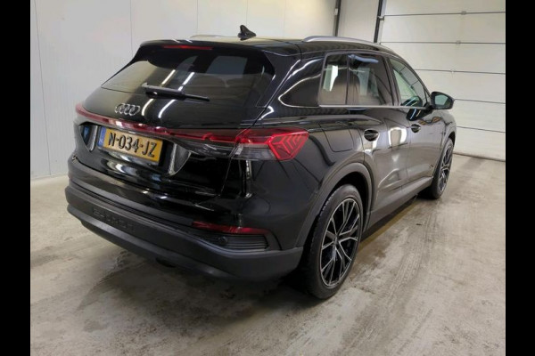 Audi Q4 e-tron 35 Launch edition 55 kWh | 170 PK | 92.639km |