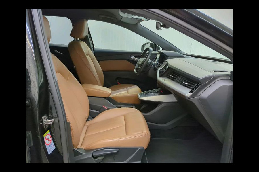 Audi Q4 e-tron 35 Launch edition 55 kWh | 170 PK | 92.639km |