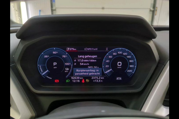 Audi Q4 e-tron 35 Launch edition 55 kWh | 170 PK | 92.639km |