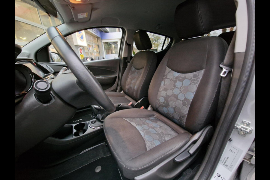 Opel KARL 1.0 Rocks Online Edition|Automaat|33.615KM|Stoel&Stuurverwarming|Getintglas|Airco|All-seasons|