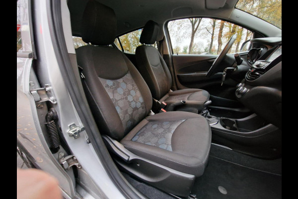 Opel KARL 1.0 Rocks Online Edition|Automaat|33.615KM|Stoel&Stuurverwarming|Getintglas|Airco|All-seasons|