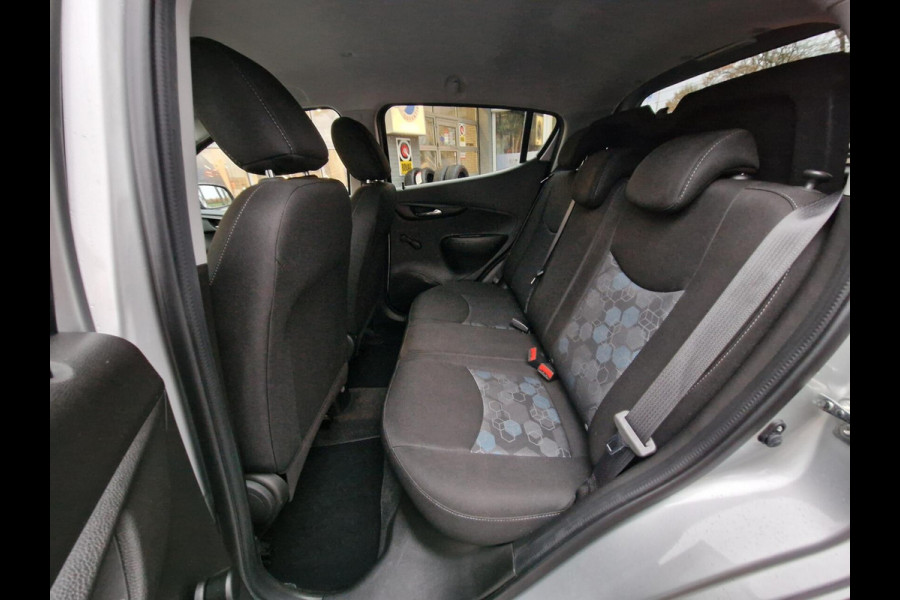 Opel KARL 1.0 Rocks Online Edition|Automaat|33.615KM|Stoel&Stuurverwarming|Getintglas|Airco|All-seasons|