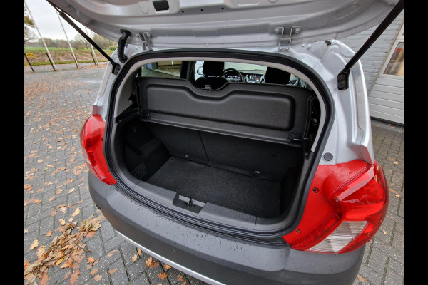 Opel KARL 1.0 Rocks Online Edition|Automaat|33.615KM|Stoel&Stuurverwarming|Getintglas|Airco|All-seasons|