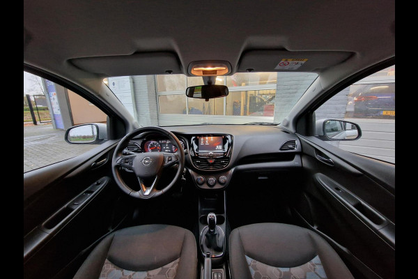 Opel KARL 1.0 Rocks Online Edition|Automaat|33.615KM|Stoel&Stuurverwarming|Getintglas|Airco|All-seasons|