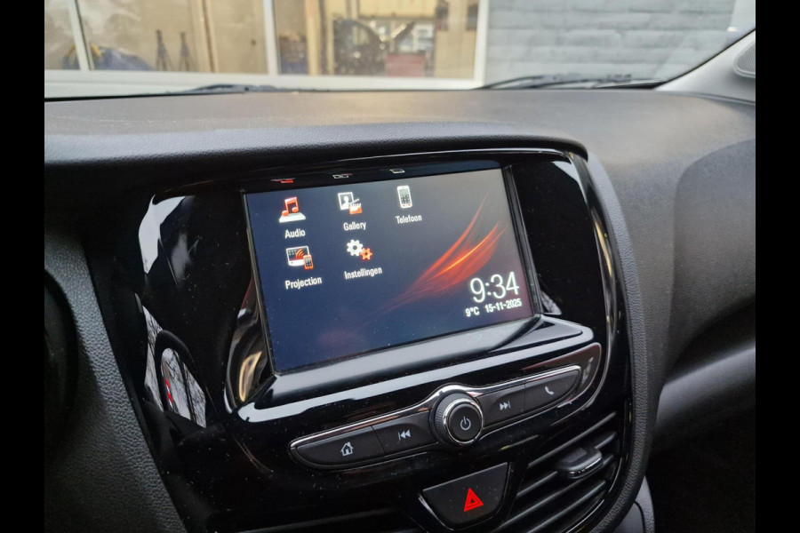 Opel KARL 1.0 Rocks Online Edition|Automaat|33.615KM|Stoel&Stuurverwarming|Getintglas|Airco|All-seasons|