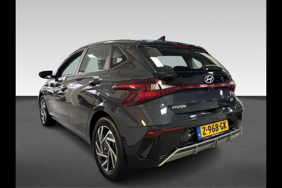 Hyundai i20 1.0 T-GDI Comfort Smart 100PK | navigatie | Apple Carplay/Android Auto | airco | cruise control | blind-spot