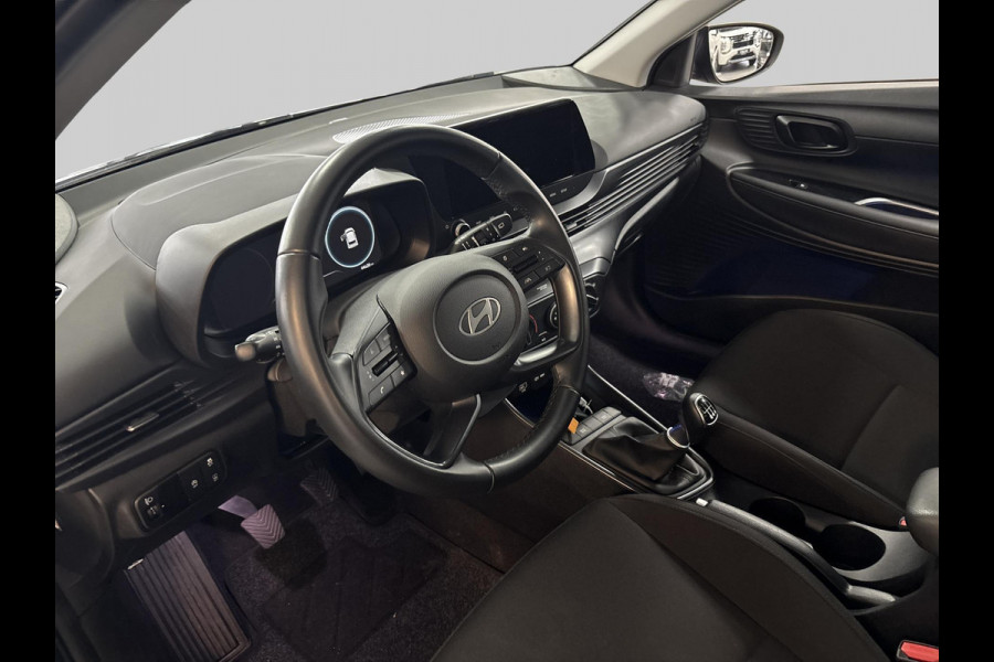 Hyundai i20 1.0 T-GDI Comfort Smart 100PK | navigatie | Apple Carplay/Android Auto | airco | cruise control | blind-spot