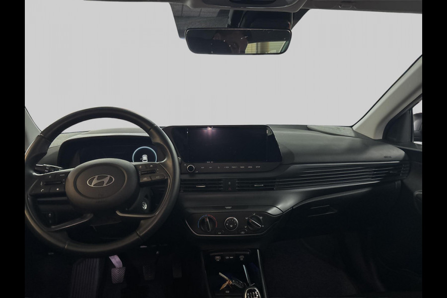 Hyundai i20 1.0 T-GDI Comfort Smart 100PK | navigatie | Apple Carplay/Android Auto | airco | cruise control | blind-spot