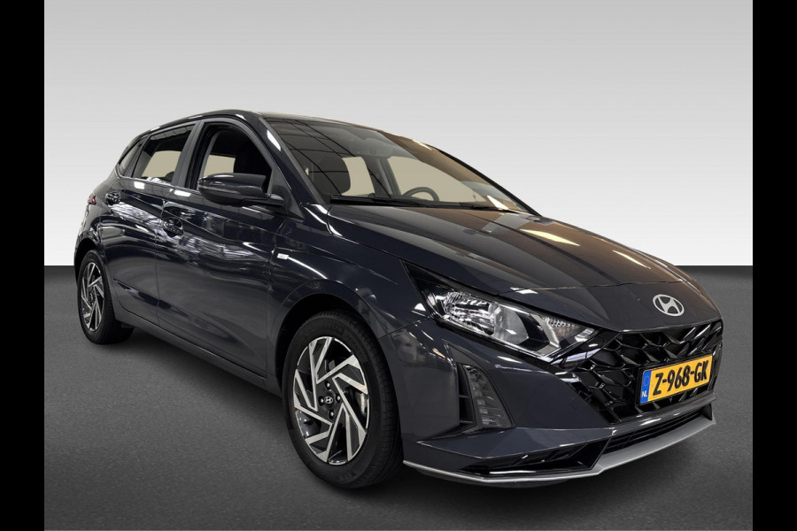Hyundai i20 1.0 T-GDI Comfort Smart 100PK | navigatie | Apple Carplay/Android Auto | airco | cruise control | blind-spot