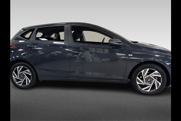 Hyundai i20 1.0 T-GDI Comfort Smart 100PK | navigatie | Apple Carplay/Android Auto | airco | cruise control | blind-spot