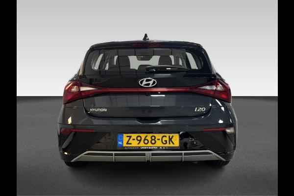 Hyundai i20 1.0 T-GDI Comfort Smart 100PK | navigatie | Apple Carplay/Android Auto | airco | cruise control | blind-spot