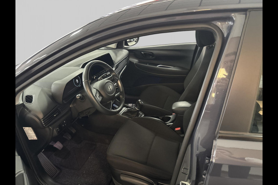 Hyundai i20 1.0 T-GDI Comfort Smart 100PK | navigatie | Apple Carplay/Android Auto | airco | cruise control | blind-spot