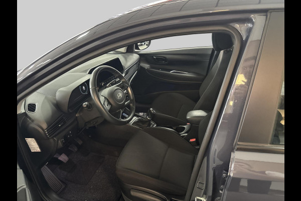 Hyundai i20 1.0 T-GDI Comfort Smart 100PK | navigatie | Apple Carplay/Android Auto | airco | cruise control | blind-spot