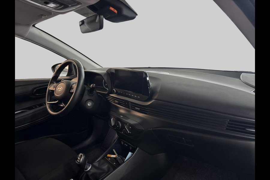 Hyundai i20 1.0 T-GDI Comfort Smart 100PK | navigatie | Apple Carplay/Android Auto | airco | cruise control | blind-spot