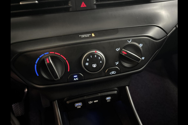 Hyundai i20 1.0 T-GDI Comfort Smart 100PK | navigatie | Apple Carplay/Android Auto | airco | cruise control | blind-spot