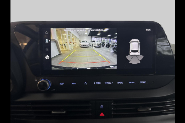 Hyundai i20 1.0 T-GDI Comfort Smart 100PK | navigatie | Apple Carplay/Android Auto | airco | cruise control | blind-spot