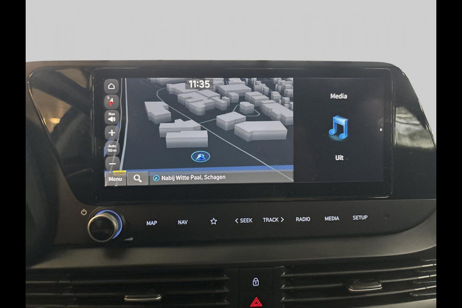 Hyundai i20 1.0 T-GDI Comfort Smart 100PK | navigatie | Apple Carplay/Android Auto | airco | cruise control | blind-spot