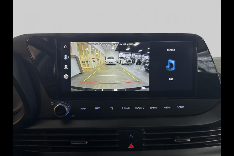 Hyundai i20 1.0 T-GDI Comfort Smart 100PK | navigatie | Apple Carplay/Android Auto | airco | cruise control | blind-spot