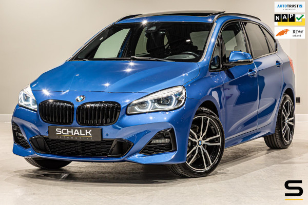 BMW 2 Serie Active Tourer 218i|M-sport|NAP|Cam|Pano|HIFI|Trek