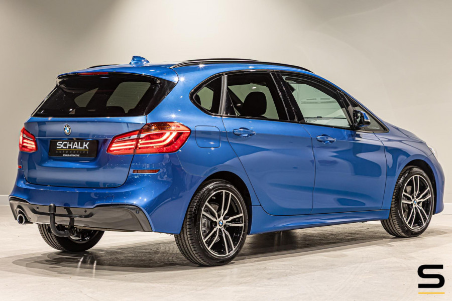 BMW 2 Serie Active Tourer 218i|M-sport|NAP|Cam|Pano|HIFI|Trek