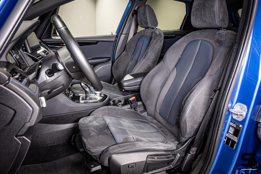 BMW 2 Serie Active Tourer 218i|M-sport|NAP|Cam|Pano|HIFI|Trek