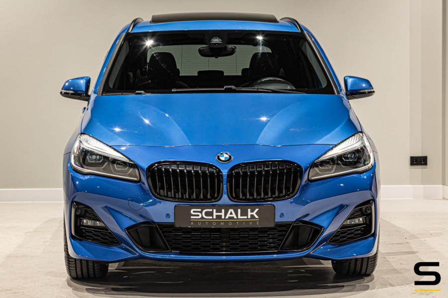 BMW 2 Serie Active Tourer 218i|M-sport|NAP|Cam|Pano|HIFI|Trek