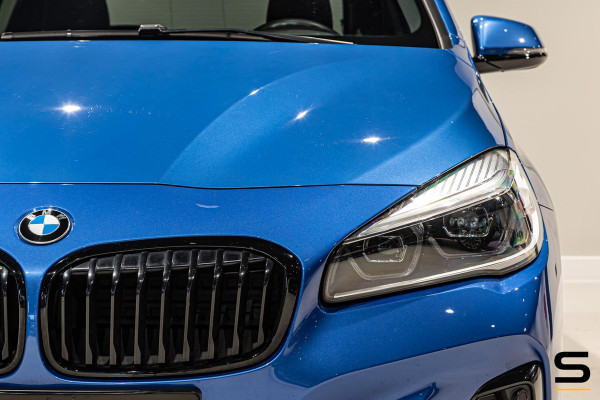 BMW 2 Serie Active Tourer 218i|M-sport|NAP|Cam|Pano|HIFI|Trek