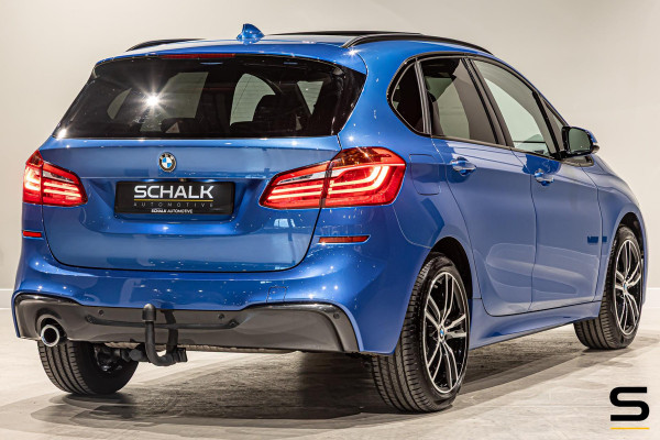 BMW 2 Serie Active Tourer 218i|M-sport|NAP|Cam|Pano|HIFI|Trek