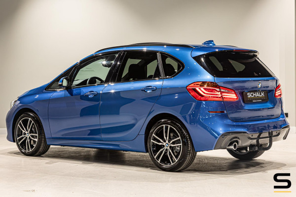 BMW 2 Serie Active Tourer 218i|M-sport|NAP|Cam|Pano|HIFI|Trek