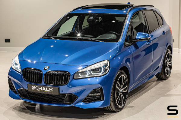 BMW 2 Serie Active Tourer 218i|M-sport|NAP|Cam|Pano|HIFI|Trek