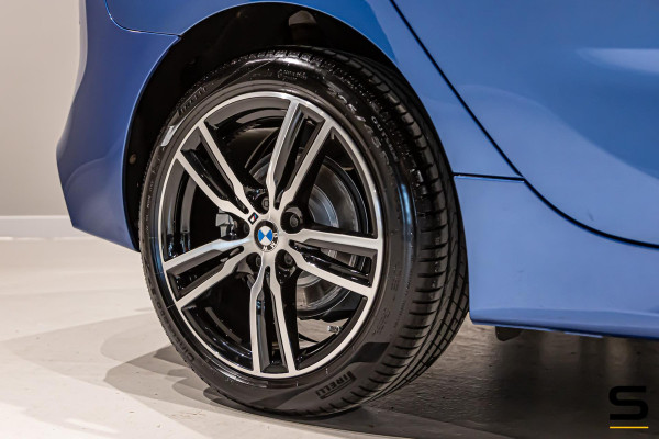 BMW 2 Serie Active Tourer 218i|M-sport|NAP|Cam|Pano|HIFI|Trek