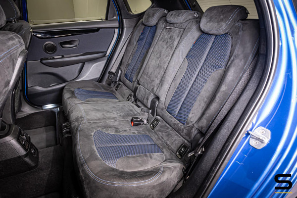 BMW 2 Serie Active Tourer 218i|M-sport|NAP|Cam|Pano|HIFI|Trek