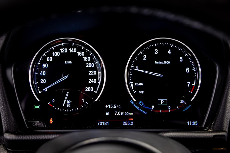 BMW 2 Serie Active Tourer 218i|M-sport|NAP|Cam|Pano|HIFI|Trek