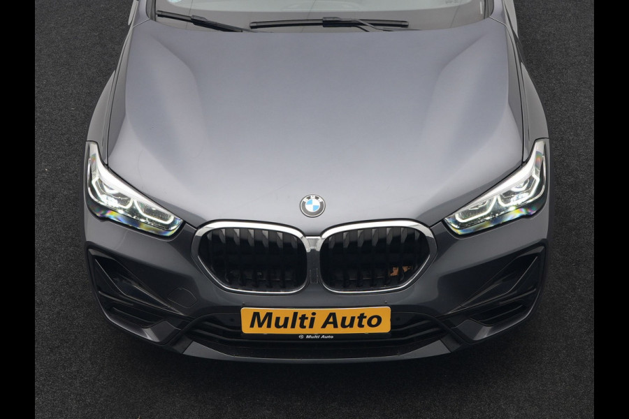 BMW X1 xDrive25e Sportline Plug In Hybrid 221pk Dealer O.H. PHEV | Trekhaak | Camera | Sfeerverlichting | Keyless | Sportstoelen Verwarmd | LED Koplampen | Cruise Control | Navigatie | DAB |