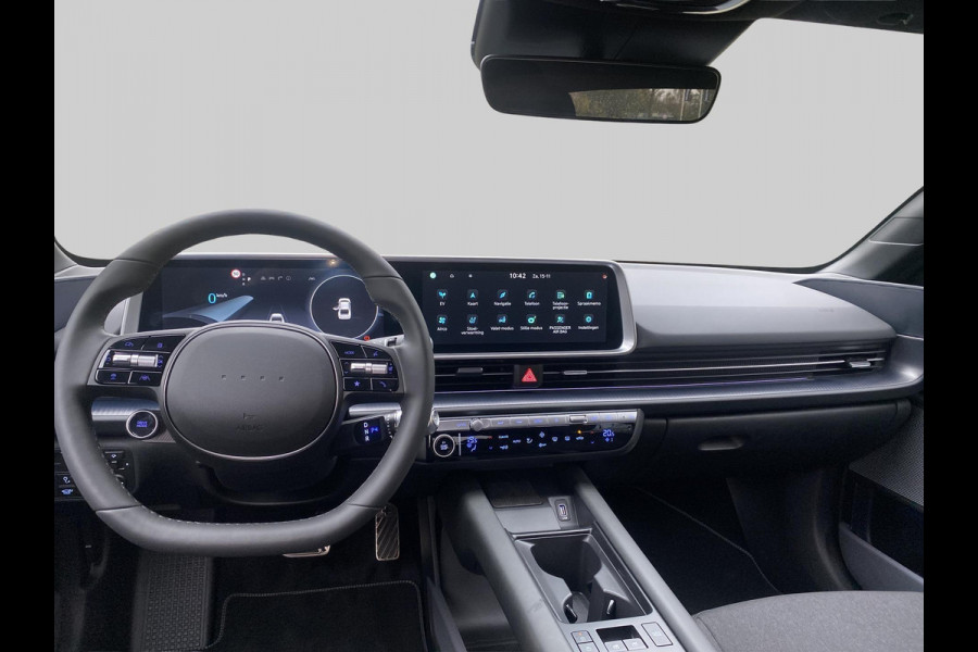 Hyundai IONIQ 6 Connect 77.4 kWh