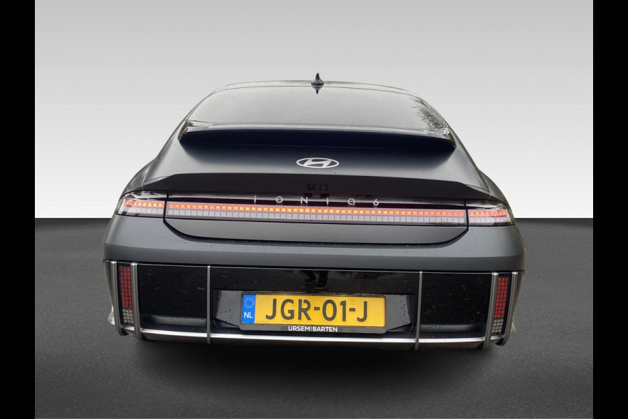 Hyundai IONIQ 6 Connect 77.4 kWh