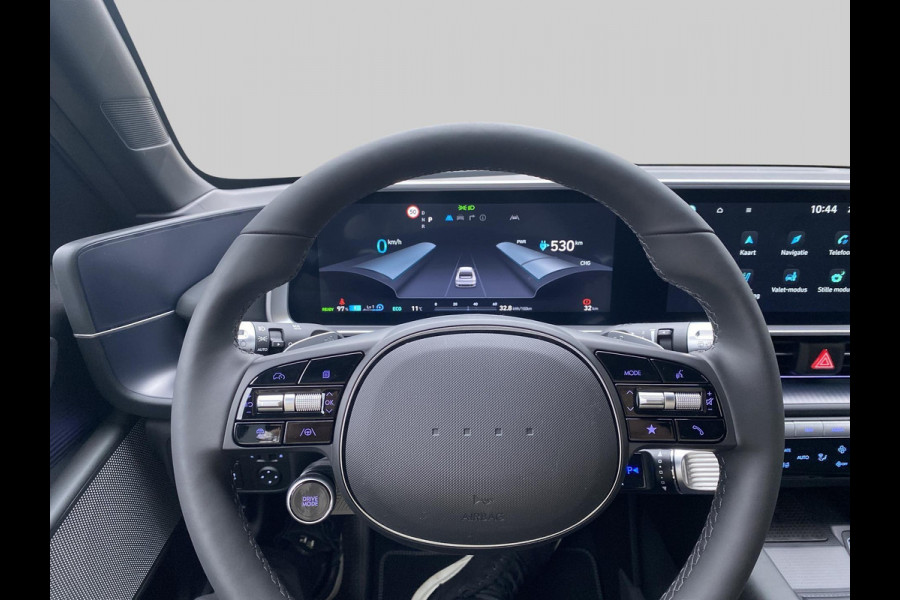 Hyundai IONIQ 6 Connect 77.4 kWh