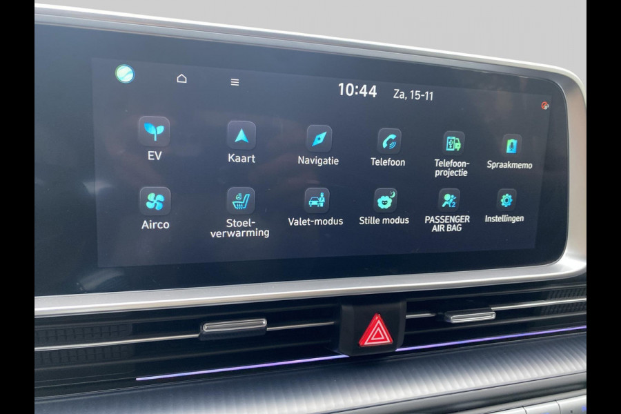 Hyundai IONIQ 6 Connect 77.4 kWh