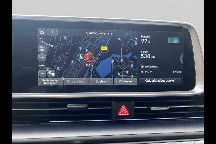Hyundai IONIQ 6 Connect 77.4 kWh