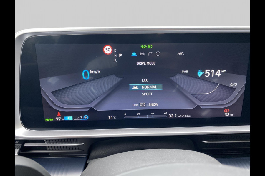Hyundai IONIQ 6 Connect 77.4 kWh