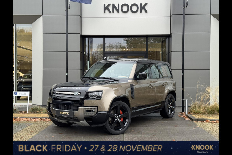 Land Rover Defender 110 3.0 P400 110 X