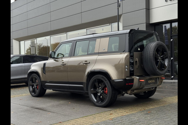 Land Rover Defender 110 3.0 P400 110 X