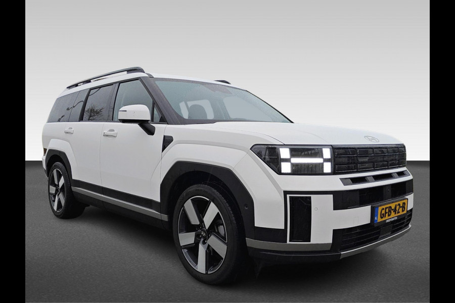 Hyundai Santa Fe 1.6 T-GDI HEV Premium 7p. | Leder interieur | Elektrisch verstelbare stoelen | Carplay