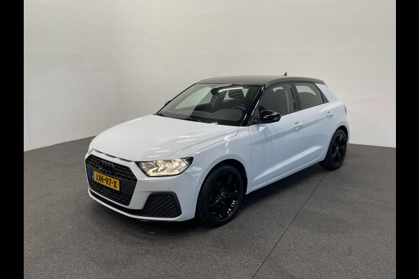Audi A1 Sportback 30 TFSI 110 pk S-tronic Navigatie Apple Carplay/ Android Auto Parkeersensoren Cruise Control Virtual Cockpit Climate Control Lichtmetalen velgen