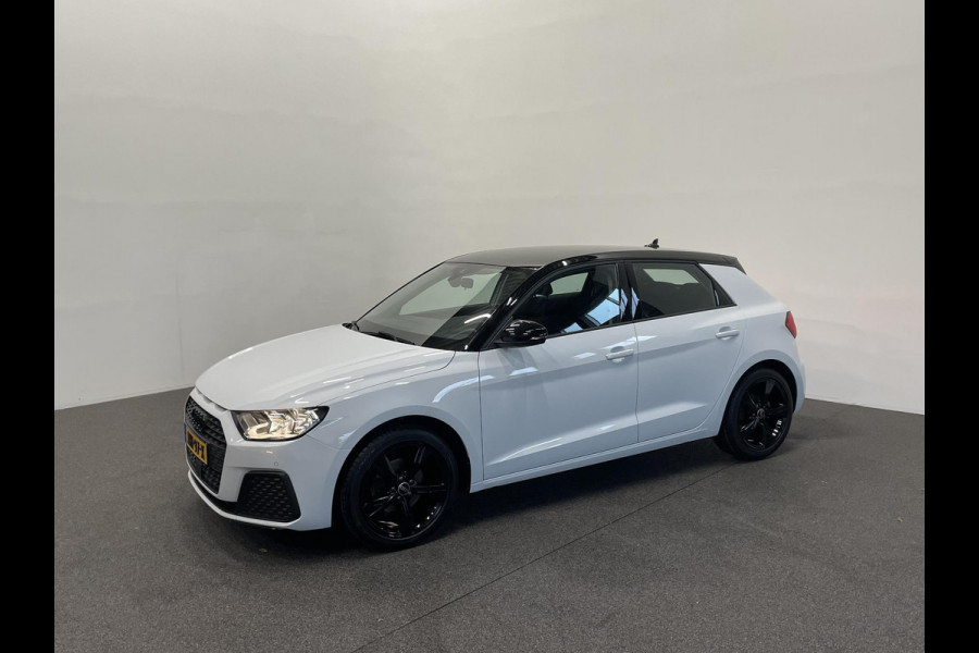 Audi A1 Sportback 30 TFSI 110 pk S-tronic Navigatie Apple Carplay/ Android Auto Parkeersensoren Cruise Control Virtual Cockpit Climate Control Lichtmetalen velgen