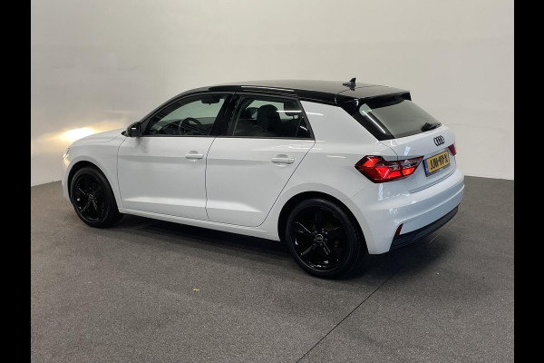 Audi A1 Sportback 30 TFSI 110 pk S-tronic Navigatie Apple Carplay/ Android Auto Parkeersensoren Cruise Control Virtual Cockpit Climate Control Lichtmetalen velgen