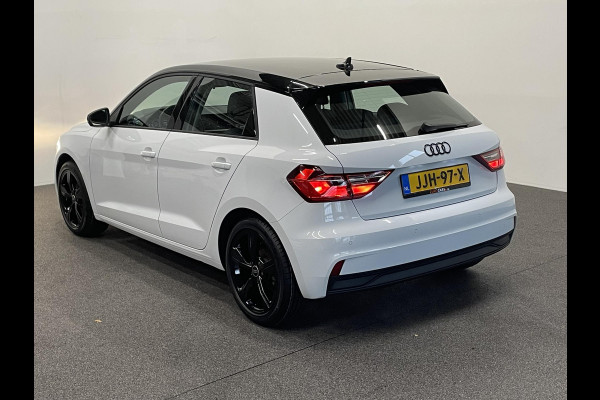 Audi A1 Sportback 30 TFSI 110 pk S-tronic Navigatie Apple Carplay/ Android Auto Parkeersensoren Cruise Control Virtual Cockpit Climate Control Lichtmetalen velgen