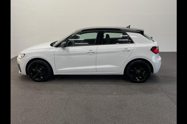 Audi A1 Sportback 30 TFSI 110 pk S-tronic Navigatie Apple Carplay/ Android Auto Parkeersensoren Cruise Control Virtual Cockpit Climate Control Lichtmetalen velgen